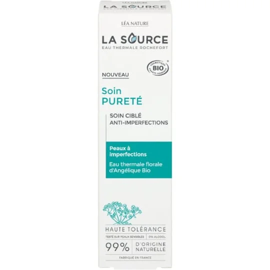 Soin ciblé bio Anti-imperfections