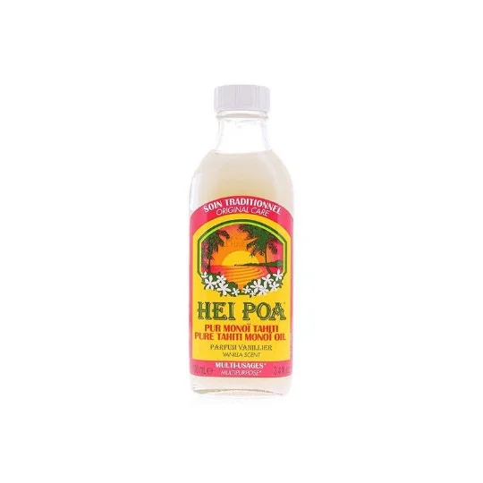 Pur Monoï De Tahiti Parfum Vanillier
