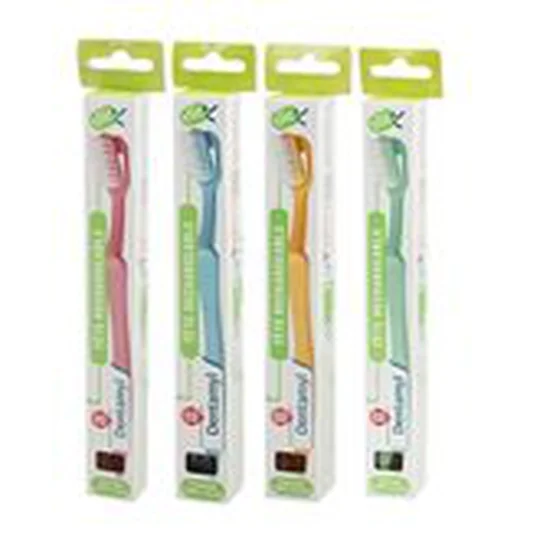 Brosse à dent Tête rechargeable souple