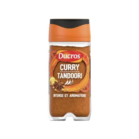 Curry tandoori