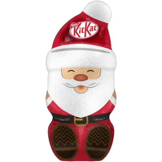 Kit Kat Père Noël