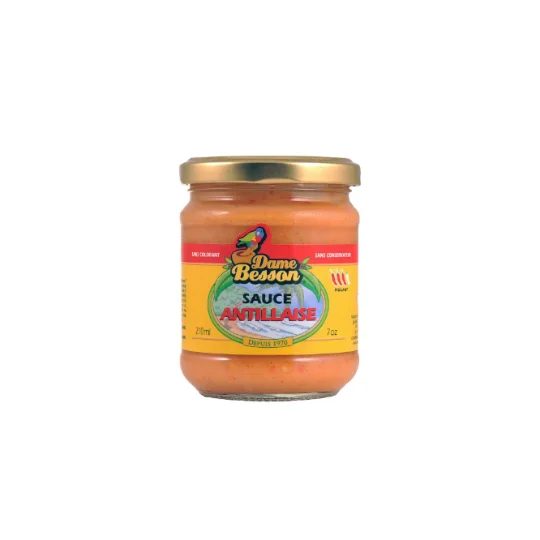Sauce Antillaise