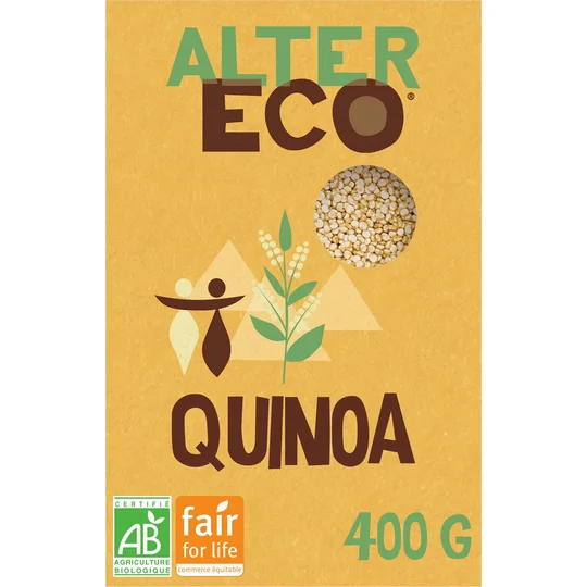 Quinoa Bio