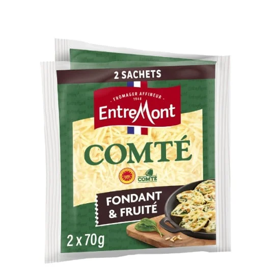 Fromage Râpé Comté AOP