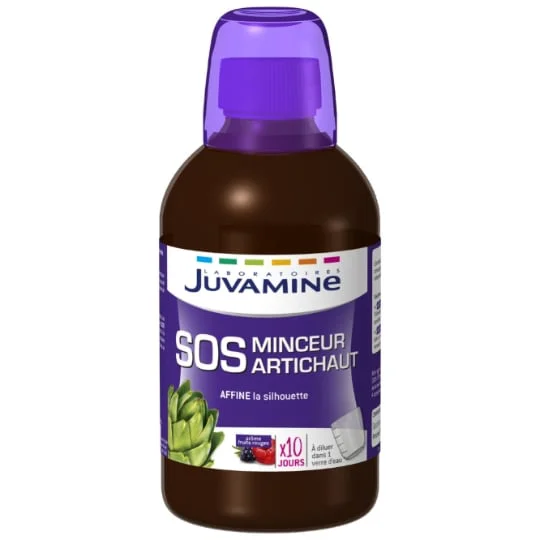Complément alimentaire artichaut SOS minceur