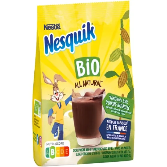 Poudre Bio all natural