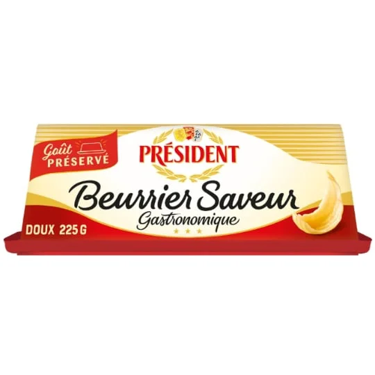 Beurre Doux Gastronomique