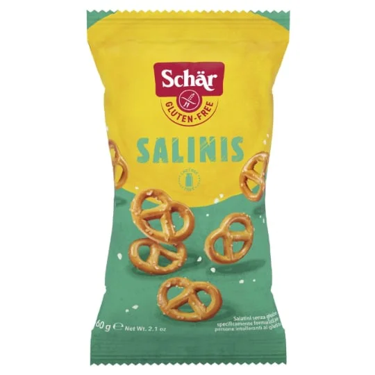 Salinis sans gluten