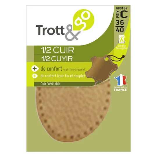 1/2 Semel Cuir 41/45