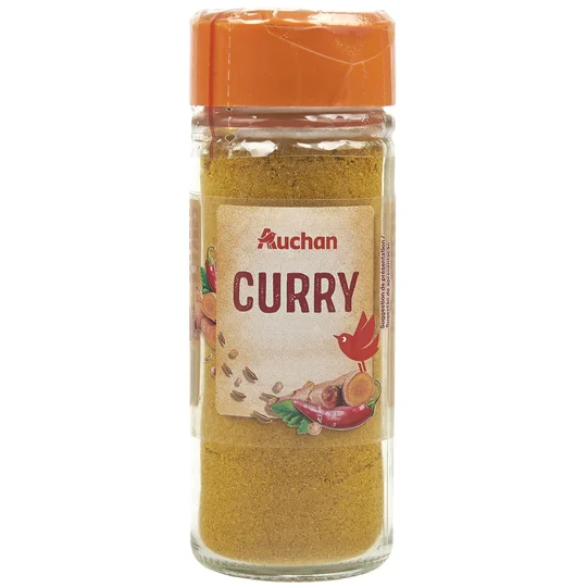 Curry en poudre