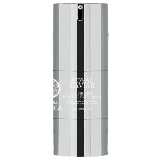 Crème Glacée Rafraichissante Pour Les Yeux Au Caviar