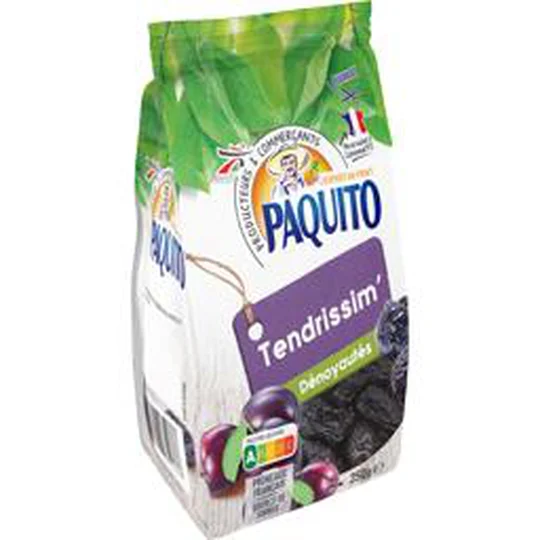 Pruneaux Tendrissim' dénoyautés