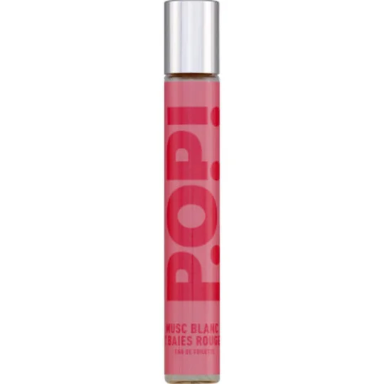 Eau De Toilette Musc Blanc Et Baies Rouge