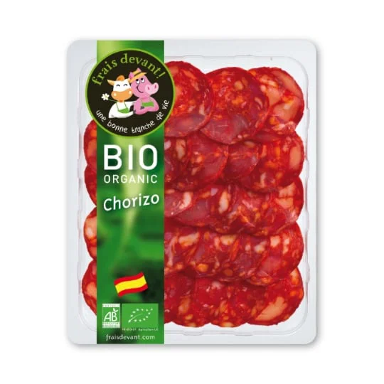 Chorizo bio