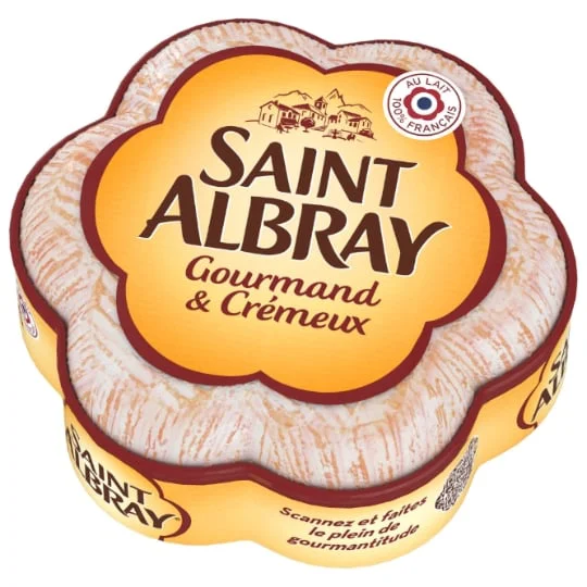 Fromage crémeux
