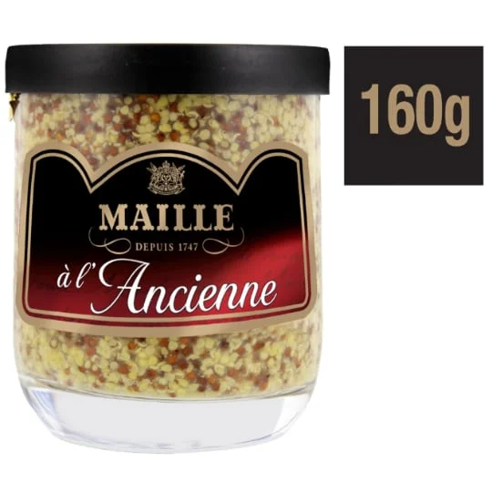 Moutarde à l'ancienne