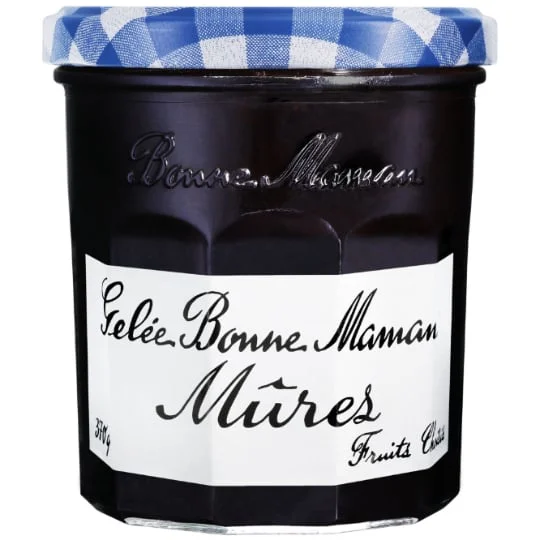 Gelée mûres