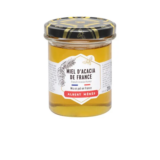 Miel d'acacia de France