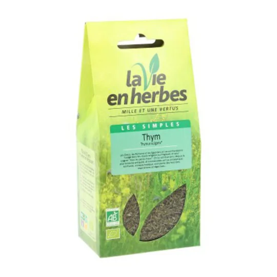 Tisane Thym Bio