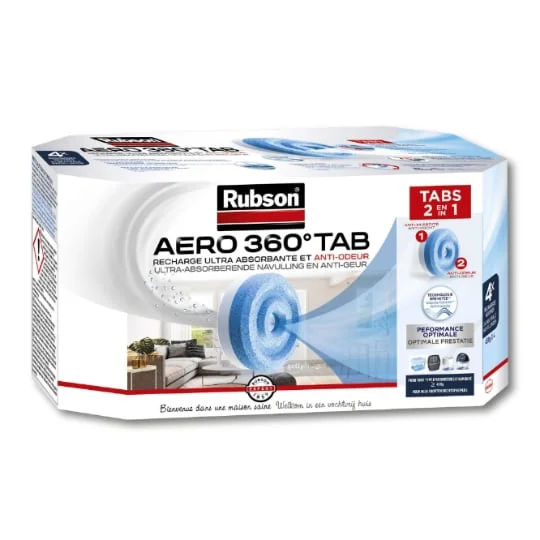 Recharges power tabs