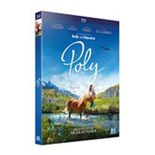 Blu-ray : Poly Genre : Aventure