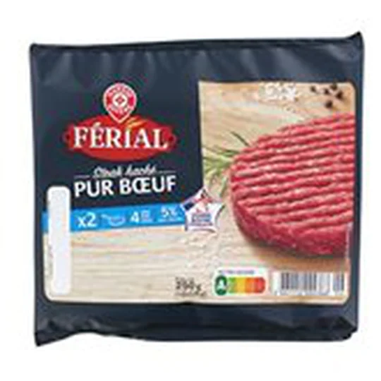 Steak haché 5% MG