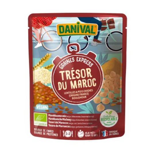Trésor Du Maroc Bio