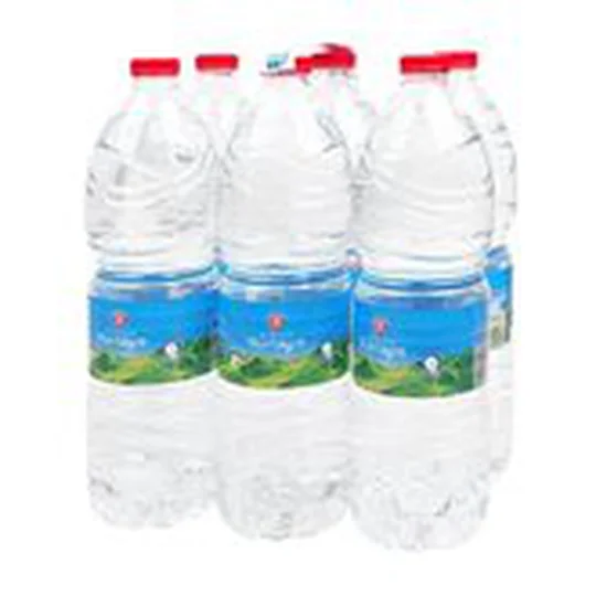 Eau de source