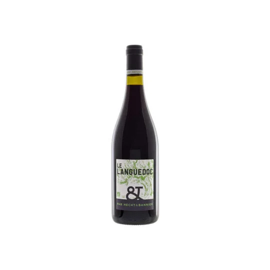 Languedoc rouge bio