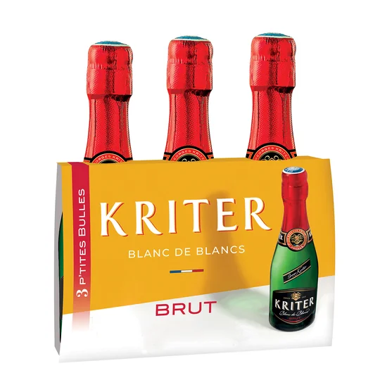 Vin mousseux Brut