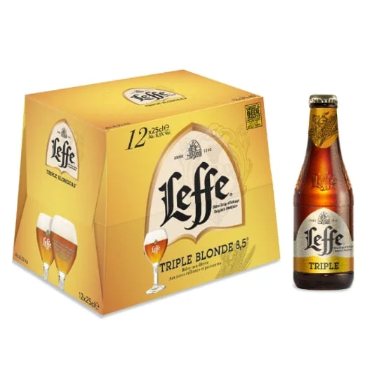 Bière triple