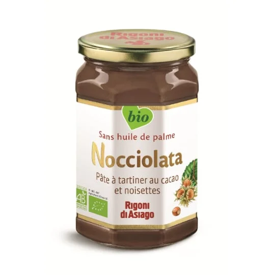 Pâte à tartiner Chocolat bio