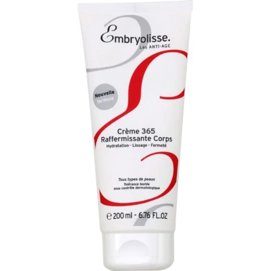 Crème raffermissante corps