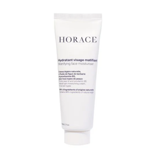 Hydratant visage matifiant mate