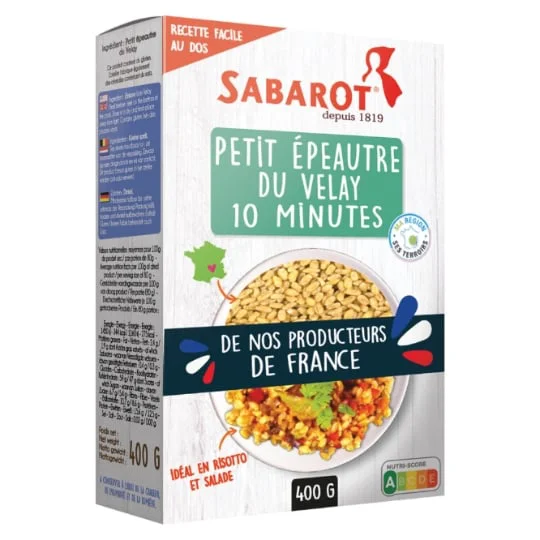 Petit Epeautre du Velay