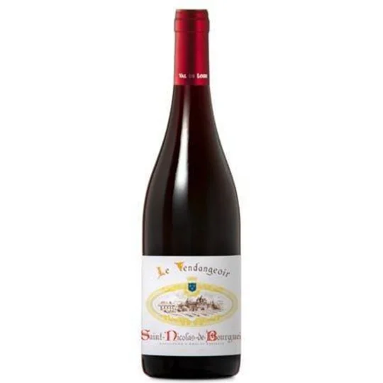 Vin rouge AOP Saint-Nicolas-de-Bourgueil Le Vendangeoir