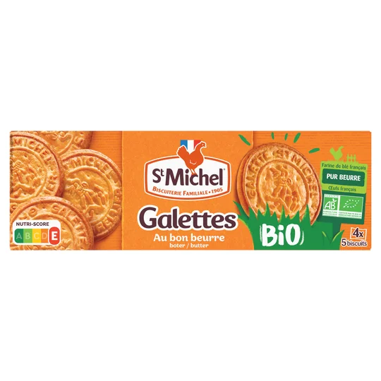 Le Petit Bio Petit Beurre