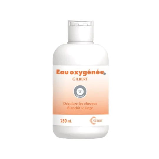 Eau oxygénée 30 volumes