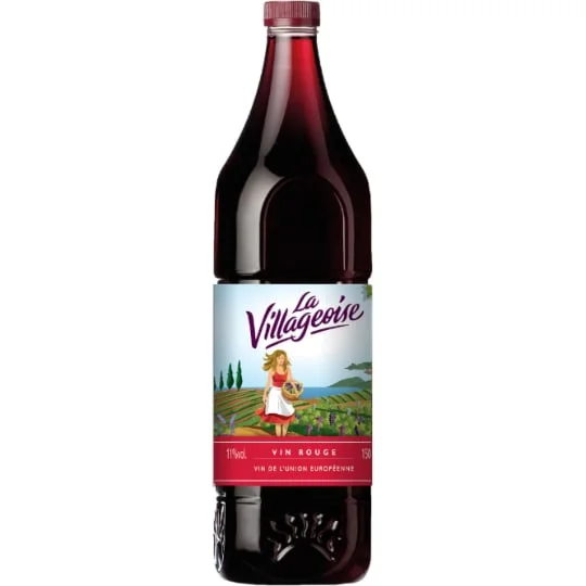 Vin rouge