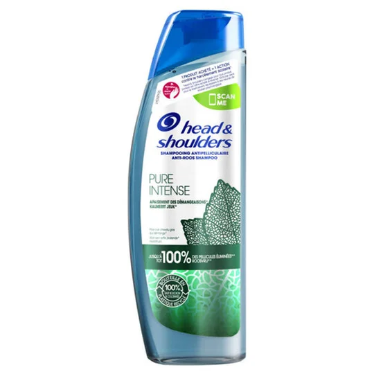 Shampooing Anti Démangeaison