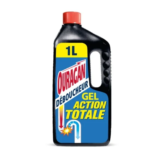 Déboucheur action totale