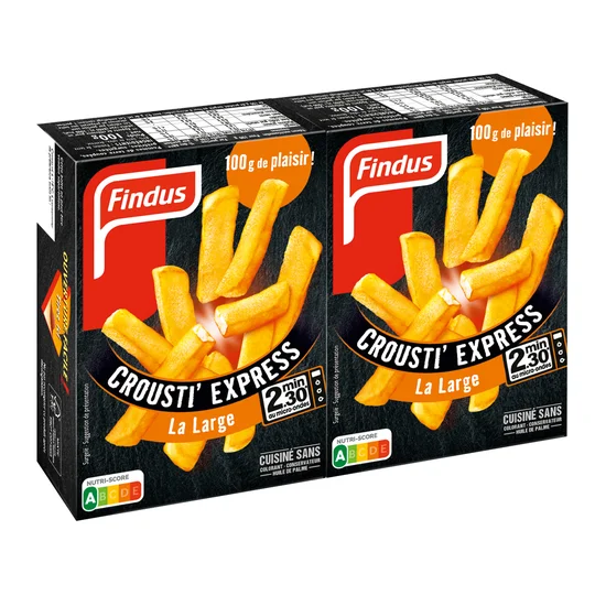 Crousti Express La Large Micro-ondes