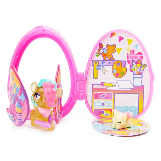 Hatchimals - Coffret figurines soeurs - 5+