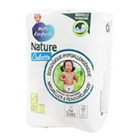 Culotte écologiq T5 : 12/18kg - x20