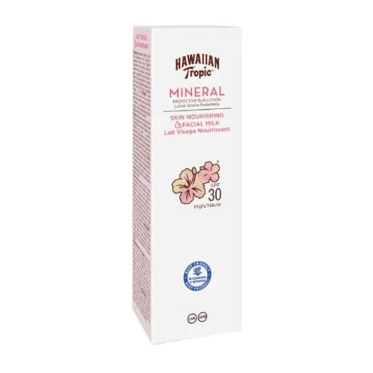 Lait solaire SPF 30 bariésun