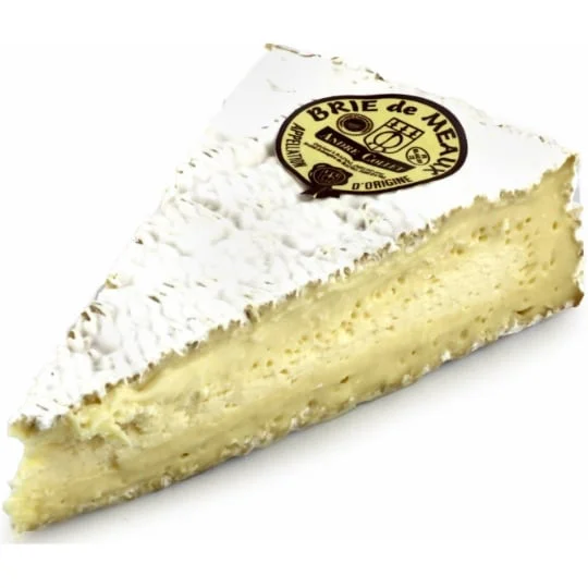 Fromage Brie de Meaux 1/2 affiné AOP
