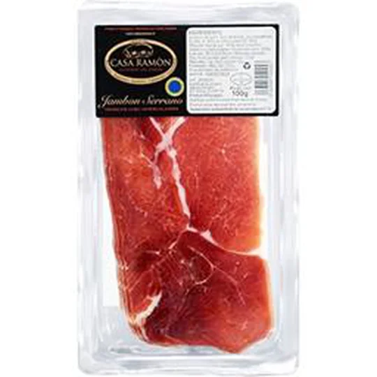 Jambon serrano (intercalaires)