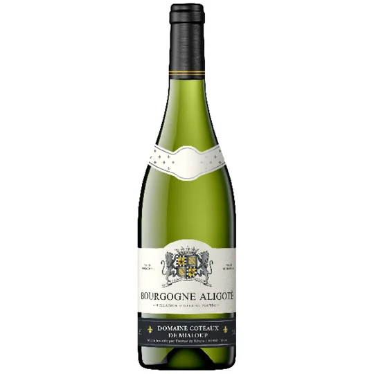 Bourgogne Aligoté, Chardonnay, vin blanc