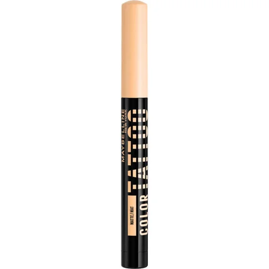 Mybelline Crayon Yeux Color Tatoo Confident