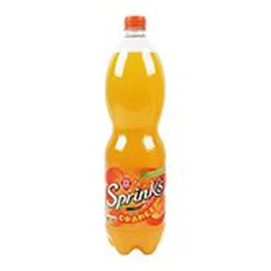 Soda Orange